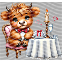 Valentine's Day-QRJ  5251